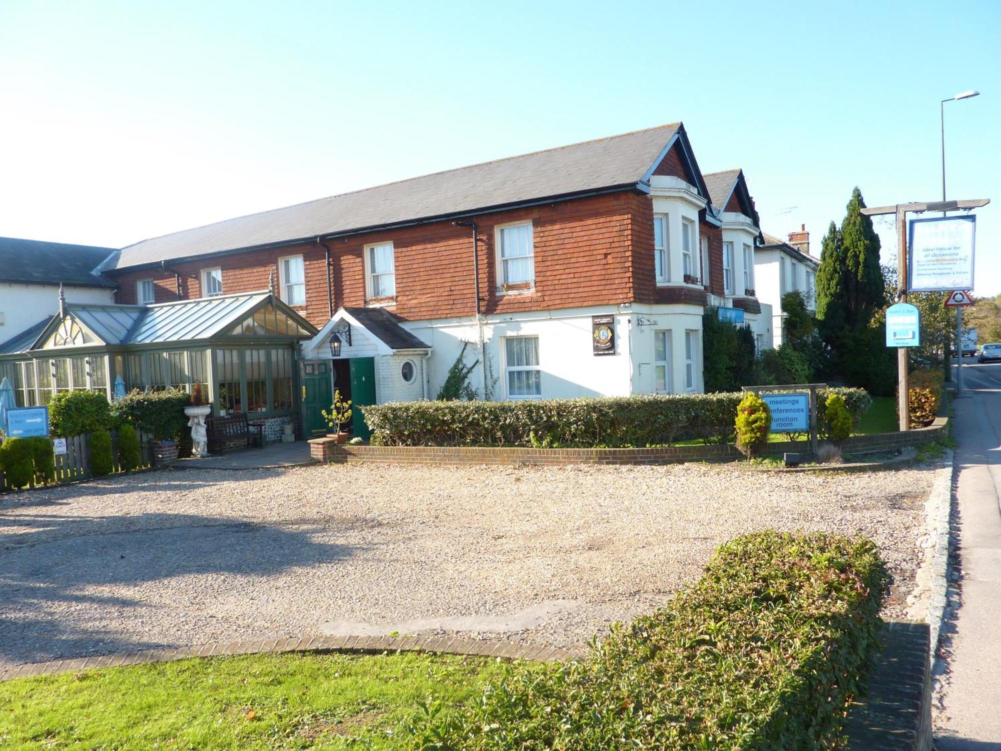 Arundel Park Hotel Luaran gambar