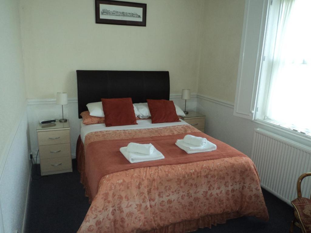 Arundel Park Hotel Bilik gambar