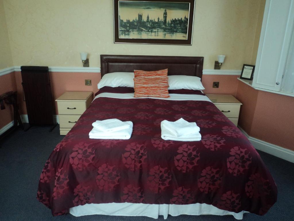 Arundel Park Hotel Bilik gambar
